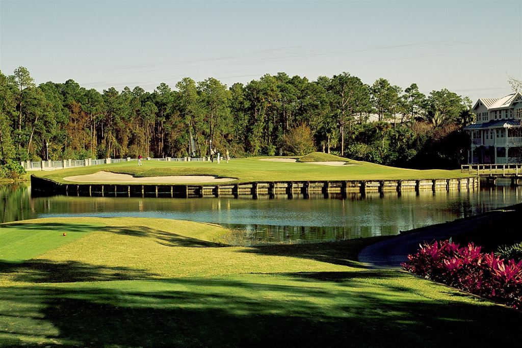 Disney Lake Buena Vista Course